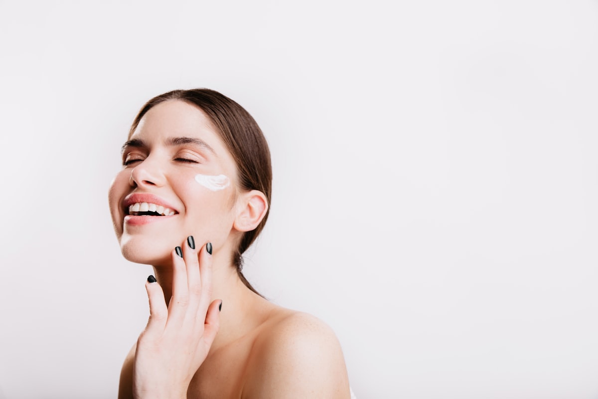 Massagem facial